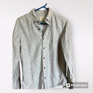 American Eagle Men’s size S shirt, long sleeves, flannel